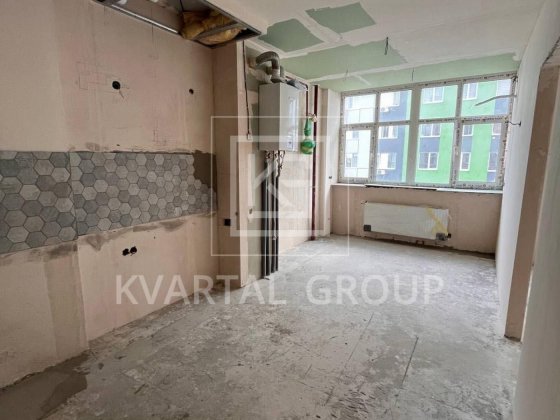 Без комісії. Двокімнатна квартира з частковим ремонтом. 2%. Ирпень