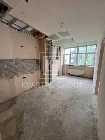 Без комісії. Двокімнатна квартира з частковим ремонтом. 2%. - фото 1