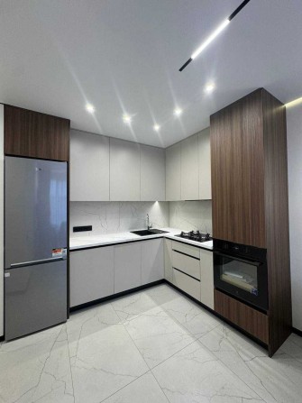 Євро 2к квартира з ремонтом ЖК Молодість - фото 1