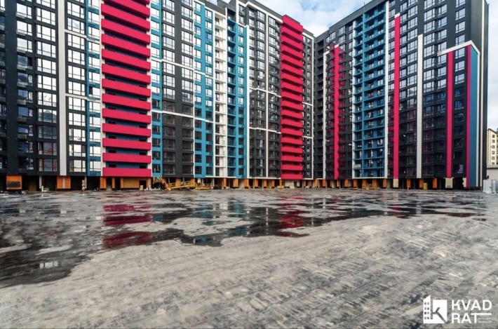 1к ЖК Skygarden 2 поверх ЦІНА 34900$ центр - фото 1