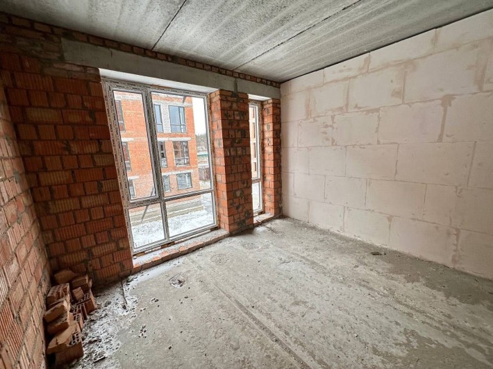 1-К Квартира • Зручний 2 Поверх • Вигідна Ціна • БЕЗ КОМІСІЇ! - фото 1