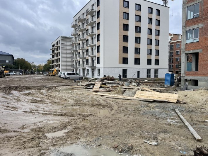 Продаж кварти на етапі будівництва Івано-Франківськ акція - фото 1