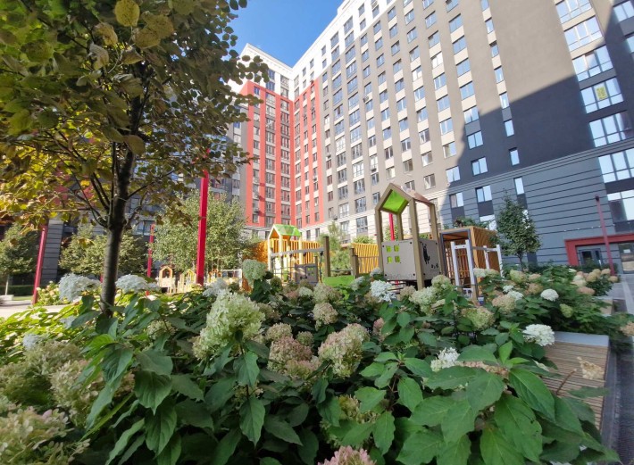 3к 77.5м2 розпашонка. БЕЗ КОМІСІЇ - фото 1