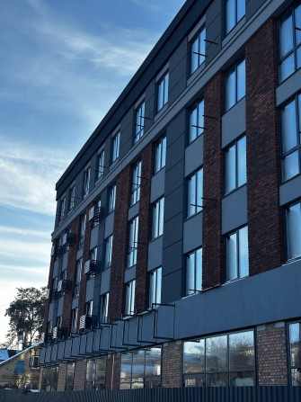 Продаж однокімнатної квартири в ЖК Kvartal Soborna. Від забудовника - фото 1