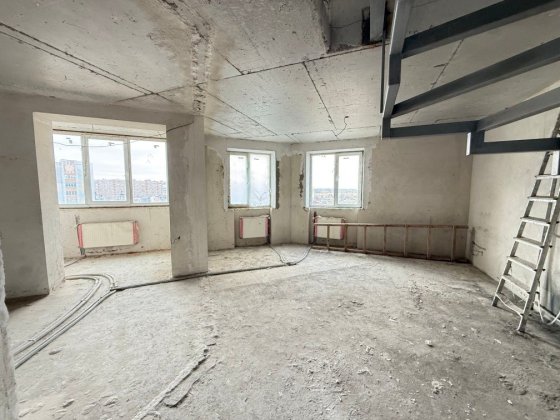 Крутезна дворівнева 3 кімнатна квартира без комісії Вишневе