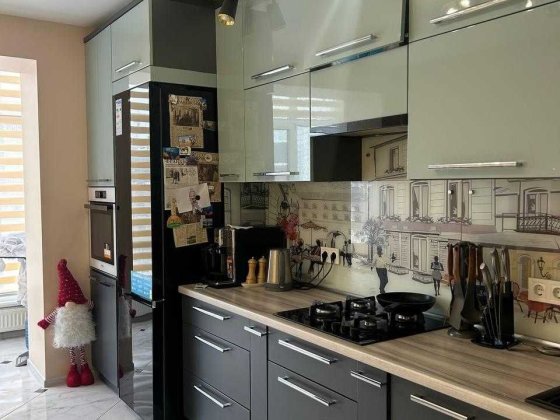 Двокімнатна квартира. Є відновлення! Івано-Франківськ