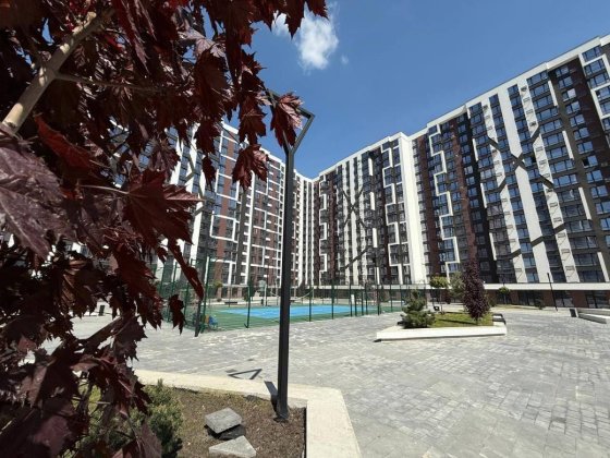 Видова 1-кімнатна в ЖК "Manhattan" біля озера! Ивано-Франковск