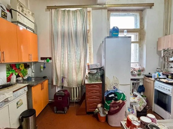 Продаж комунвльної 2 квартири/Гайок Белая Церковь