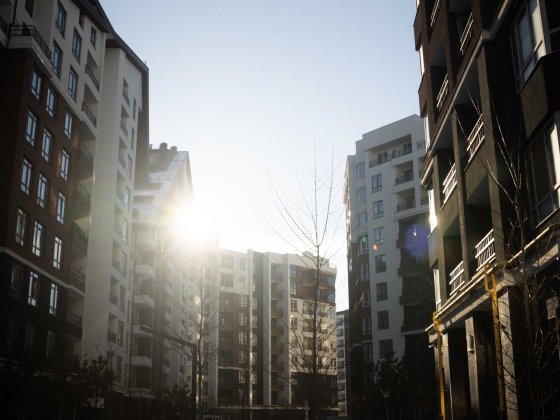 Квартира з індивідуальним газовим опаленням для молодої сім'ї Ірпінь