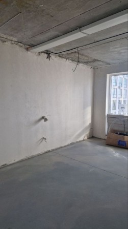 Без комісії! 1К з частковим ремонтом! Ірпінь.Швидкий виїзд на Київ. - фото 1