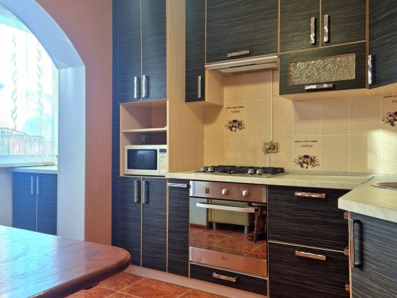 2х кімнатна Піщаний масив. Ремонт,  меблі,  техніка Белая Церковь