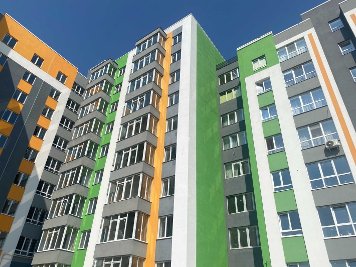 Однокімнатна квартира біля парку локація ТОП - фото 1