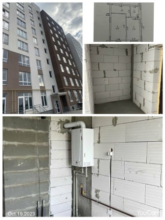 Продам квартиру в Бучі ЖК Нова Буча - фото 1