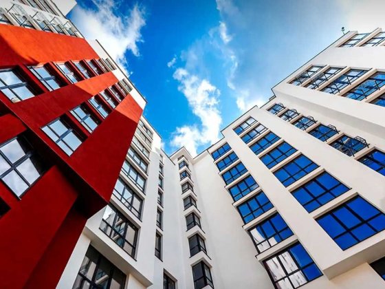 ЗДАНА 2-кімнатна двостороння квартира від БЛАГО Івано-Франківськ