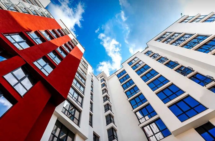 ЗДАНА 2-кімнатна двостороння квартира від БЛАГО - фото 1