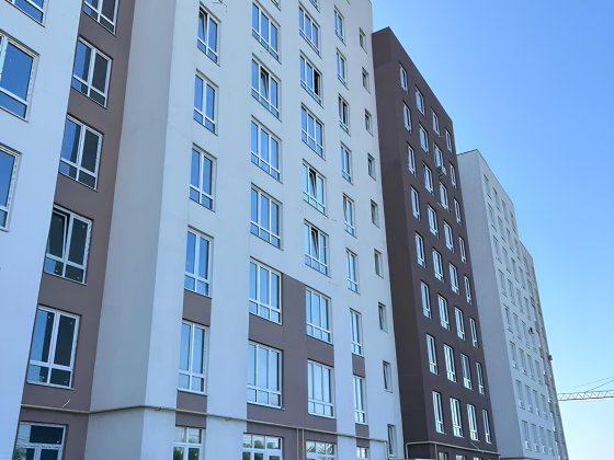 квартира 1 кімнатна,Газове індивідуальне опалення Буча