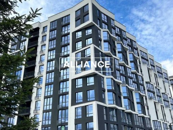 Продаж Шикарної 1к квартири, з виглядом на місто та річку Ивано-Франковск