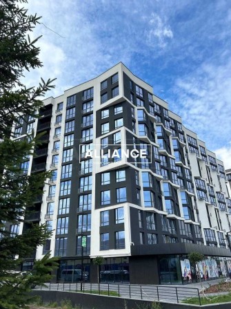 Продаж Шикарної 1к квартири, з виглядом на місто та річку - фото 1