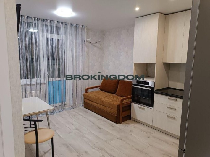 Продаж 1-кімн + кухня-студія, вул. Симоненка 111, генератор - фото 1