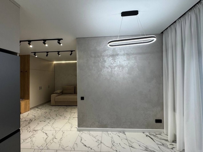 Однокімнатна квартира ЖК Синергія Сіті. Газ! Єоселя, сертифікат - фото 1