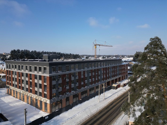 Готова квартира з документами за 29т, 4/5 поверх, відділ продажів - фото 1