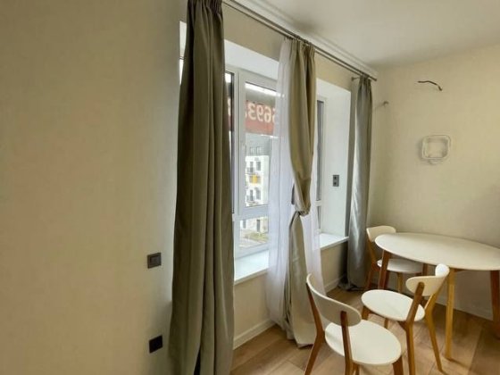 Однокімнатна квартира з новим ремонтом, 2%оф,можна під ЄОселю Ирпень