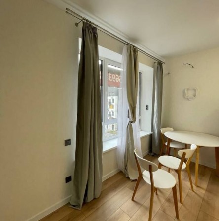 Однокімнатна квартира з новим ремонтом, 2%оф,можна під ЄОселю - фото 1