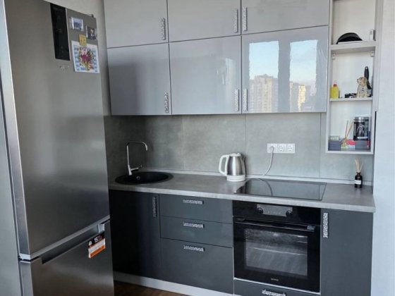 Гранд Бурже, НАЙДЕШЕВША 1 к з ремонтом , БЕЗ КОМІСІЇ для покупця Ирпень