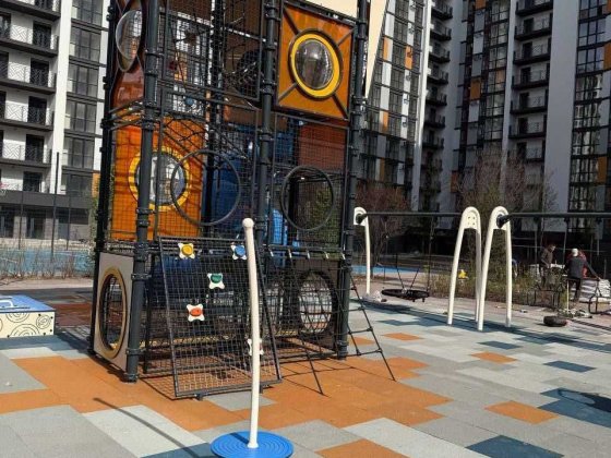 єОселя! ЖК АТМОСФЕРА! 2к квартира Вишневое