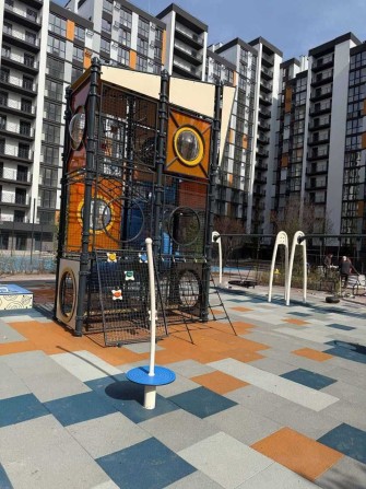 єОселя! ЖК АТМОСФЕРА! 2к квартира - фото 1