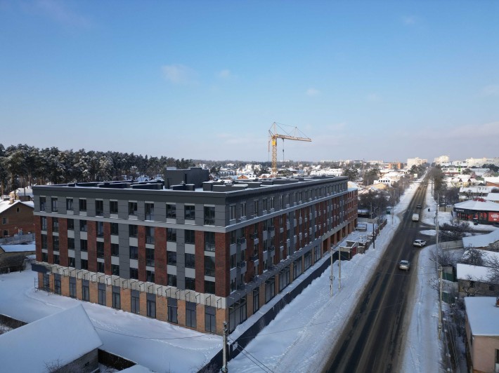 Готова 1к, кухня-студія, можна перепланувати в двушку. Відділ продажів - фото 1