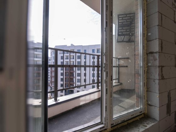 Оселя під єОселя: 1-к квартира в «Синергія Сіті» з газовим опаленням Ирпень