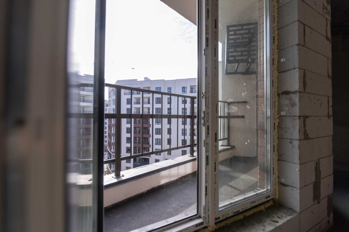 Оселя під єОселя: 1-к квартира в «Синергія Сіті» з газовим опаленням - фото 1