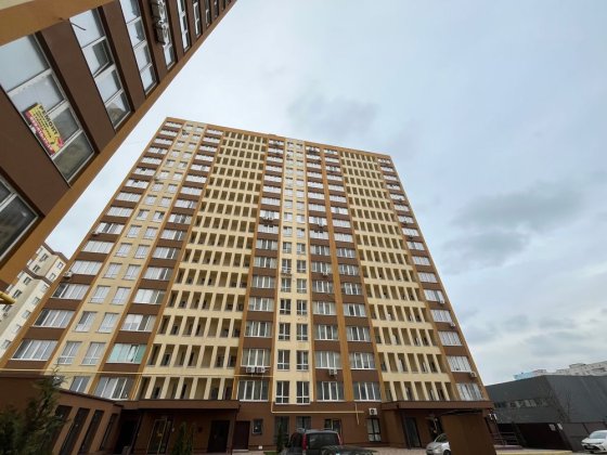 1-кімнатна квартира в центрі Вишневого, ЖК Променада Вишневое