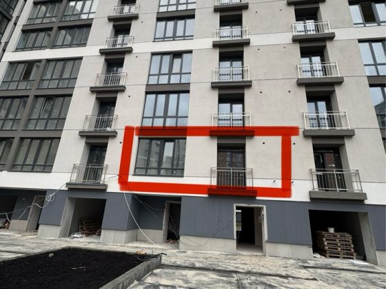 1 кімнатна КОЗАЦЬКИЙ Ивано-Франковск