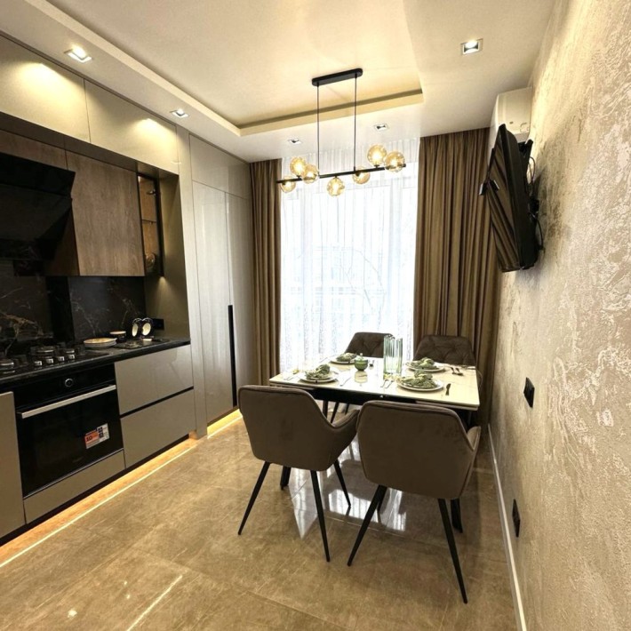 Квартира з ремонтом, Ірпінь, газ, єОселя - фото 1