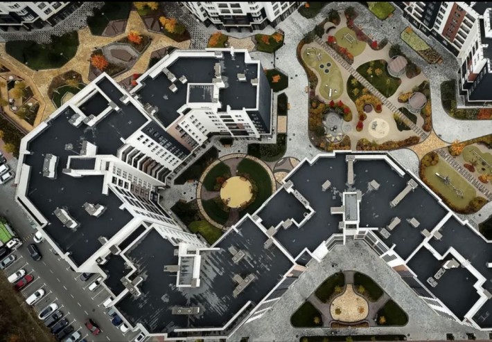 Продаж 1к квартри в ЖК «Синергія Сіті», місто Ірпінь - фото 1