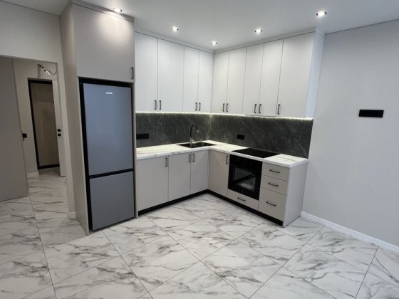 Продаж 1кквартири з ремонтом! Центр Вишневого.БЕЗ КОМІСІЇ Вишневое