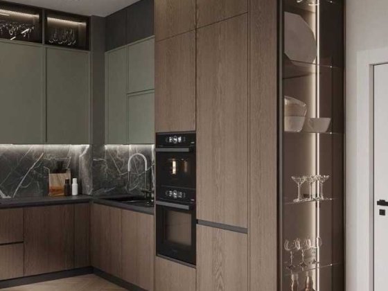 єОселя 66м2 з Авторським ремонтом, меблями. ЖК Синергія СІті Ирпень