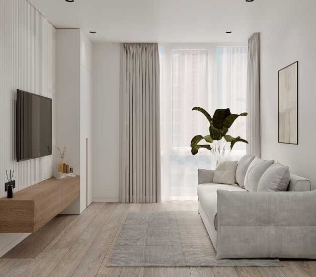 Дворівнева квартира-мрія. Готовий будинок: газ, простір і автономність - фото 1