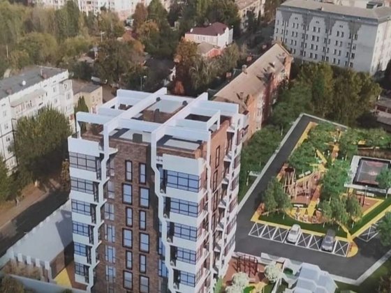 Продаж 2-х кімнатної квартири в центрі міста Белая Церковь