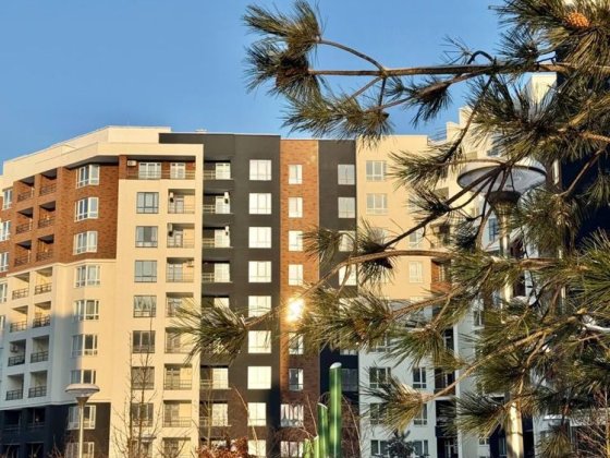 Квартира з ремонтом на 50% в ЖК Синергія Сіті в Ірпені. Без комісії Ирпень