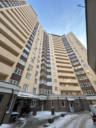 Продаж 1к квартири в центрі Вишневого, ЖК Авіа Квартал - фото 1