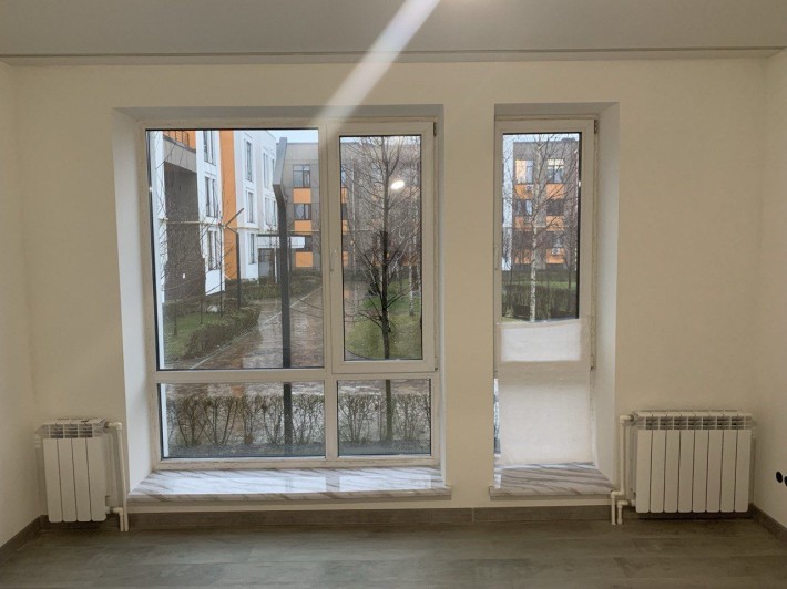 Продаж 2-к квартири з ремонтом в сучасному ЖК в м. Ірпінь Держпрограми - фото 1
