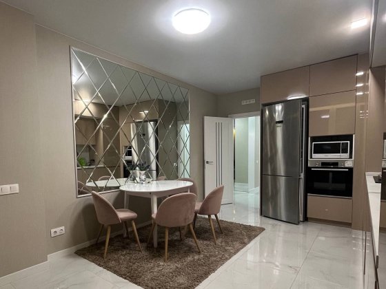 3-кімнатна квартира дизайнерський ремонт Ірпінь парк ліс держпрограми Ирпень