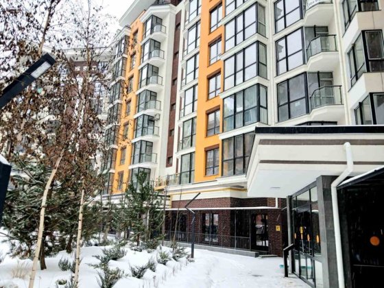 Продаю квартиру 77м2 в ЖК НА ПРОРІЗНІЙ. Є відео! ГАЗОВЕ опалення Буча