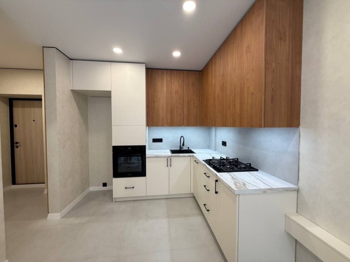 ПРОДАМ 1К Квартира З Ремонтом Молодість Набережна БЕЗ КОМІСІЇ - фото 1