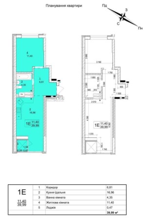 ВЛАСНИК! Продаж 1к квартири - фото 1