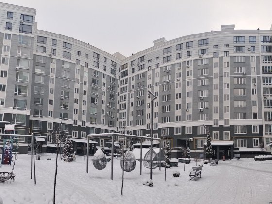 Продам 1 к квартиру в ЖК Іділіка по вул. Кожедуба 8 а Буча