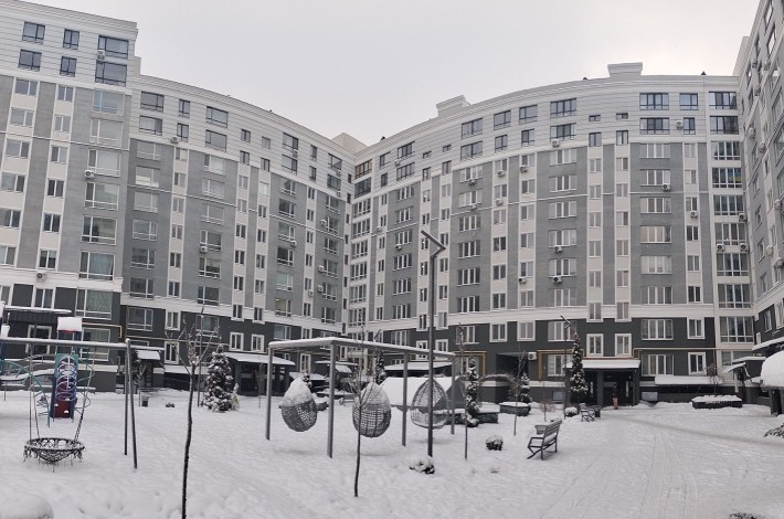 Продам 1 к квартиру в ЖК Іділіка по вул. Кожедуба 8 а - фото 1